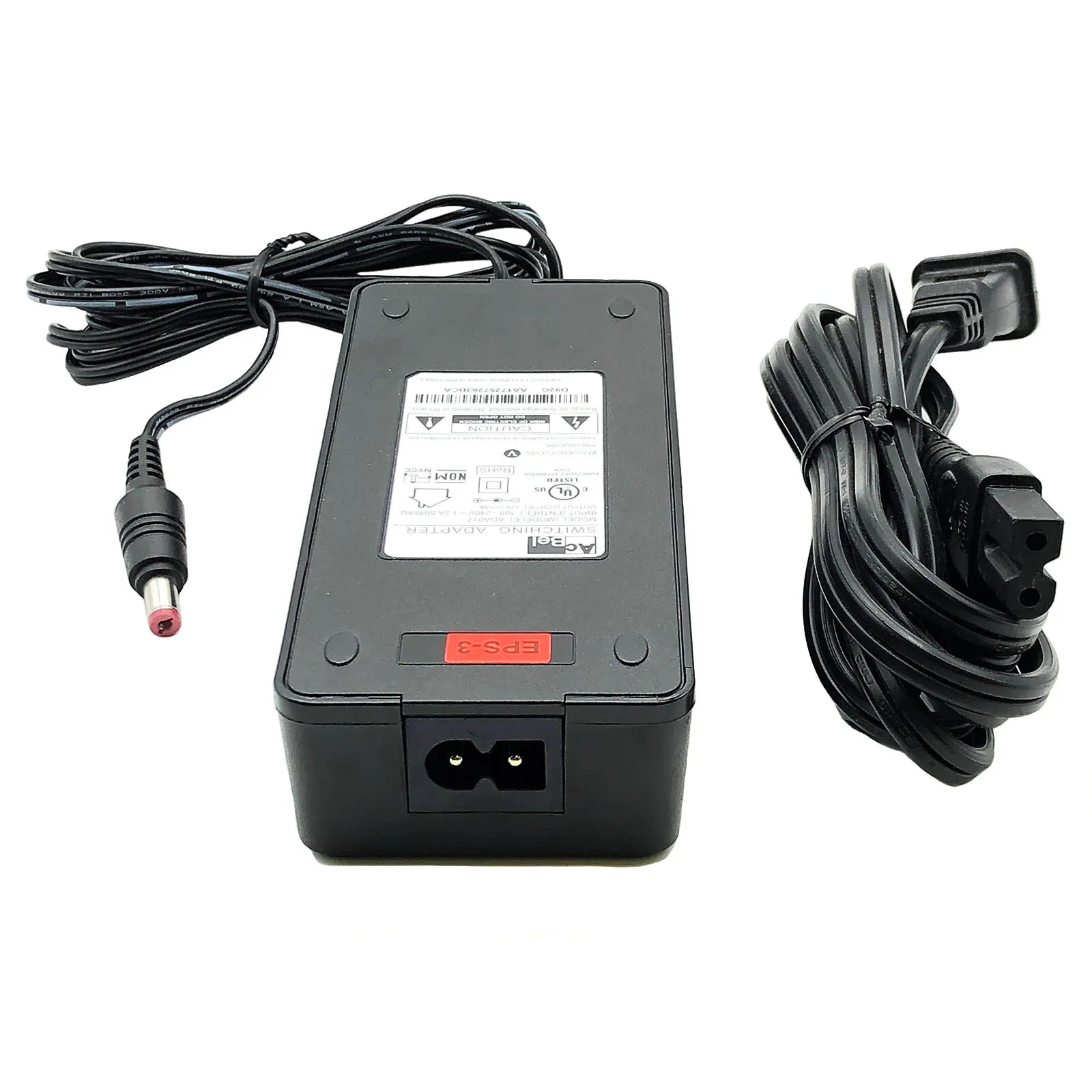 *Brand NEW*Original AcBel 12V 3A AC Adapter ADA017 for Cisco Explorer 8742HDC DVR Receiver Power Sup
